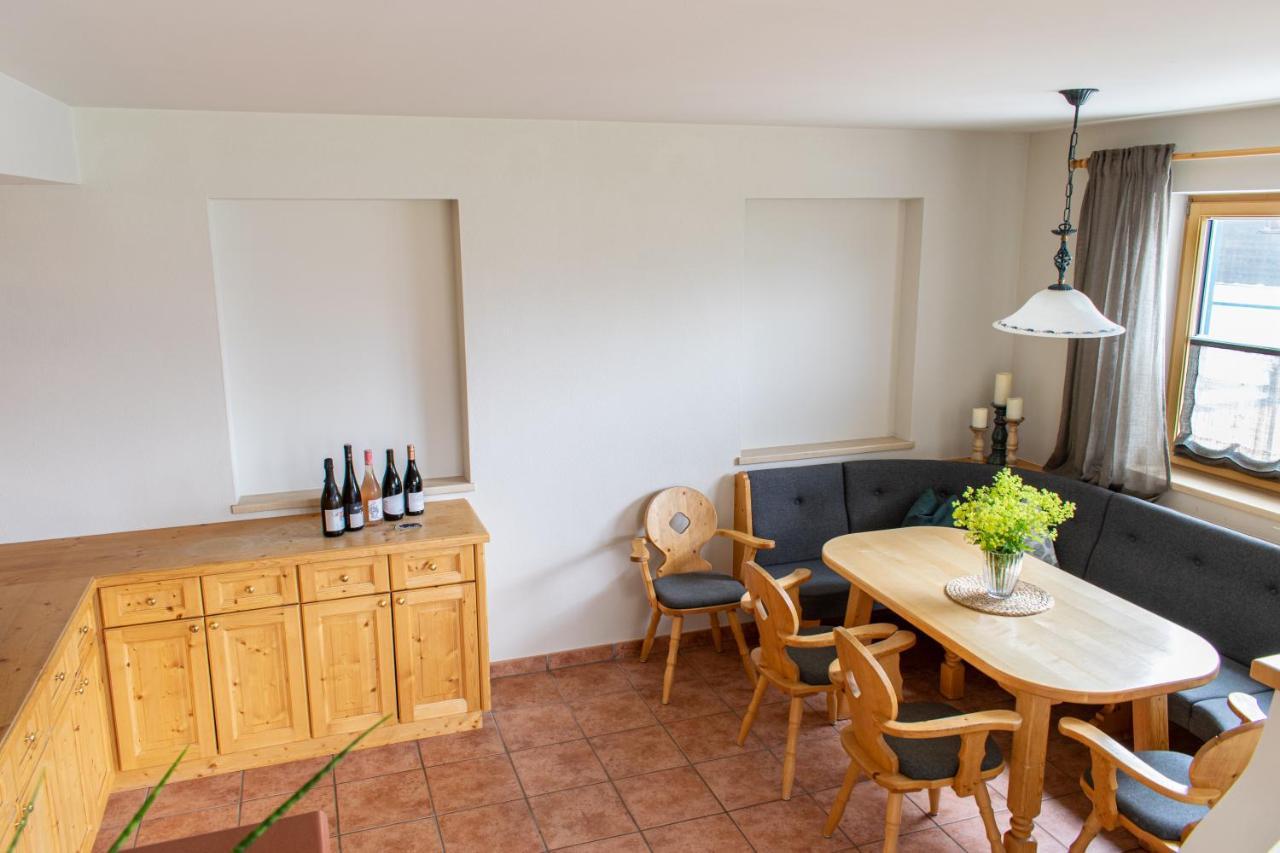 Weinzeit Chalet Konigsleiten Exteriér fotografie