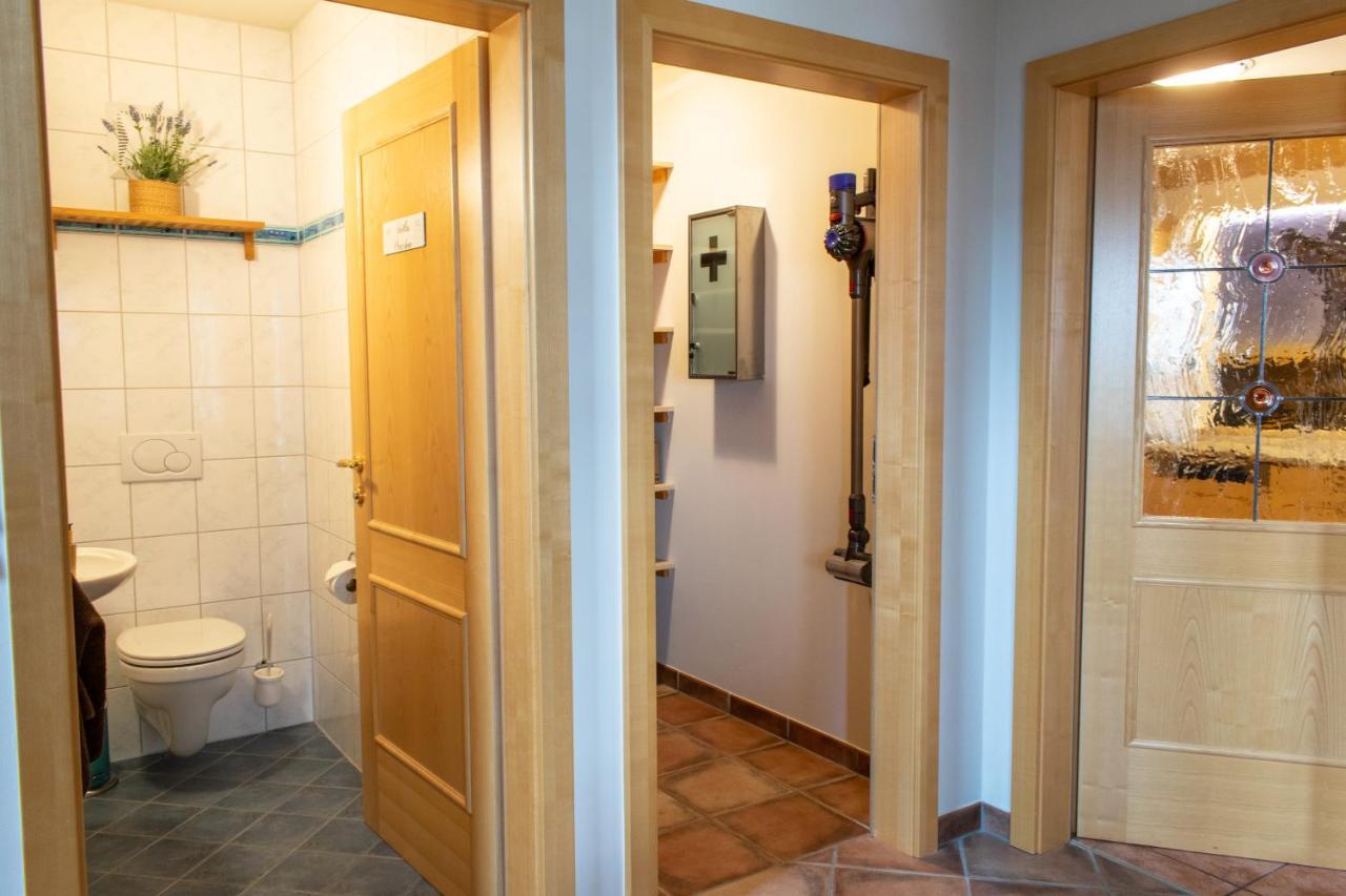 Weinzeit Chalet Konigsleiten Exteriér fotografie