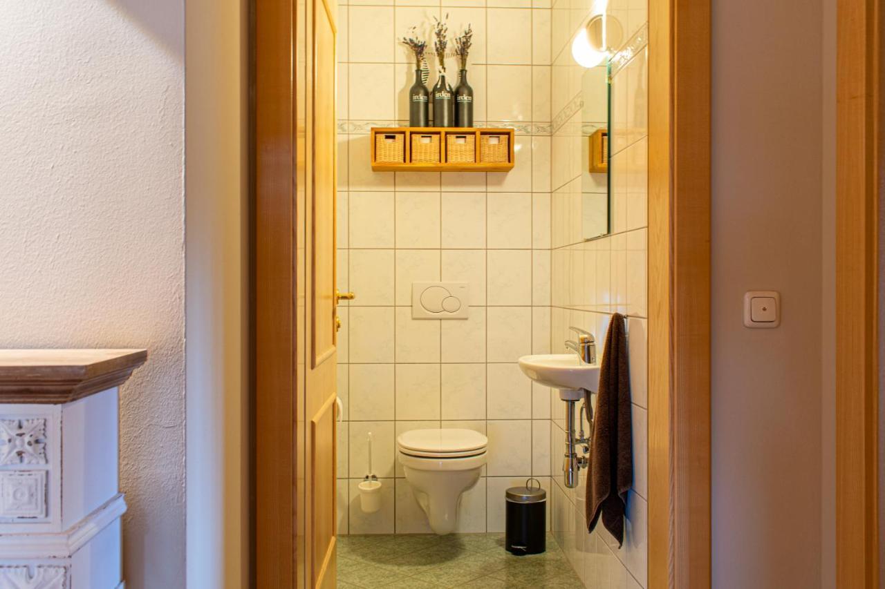 Weinzeit Chalet Konigsleiten Exteriér fotografie