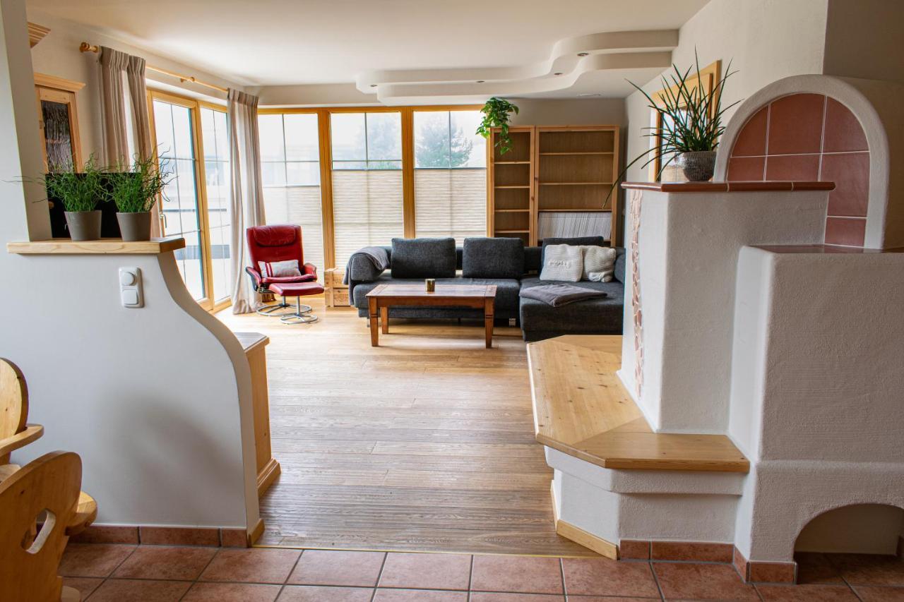 Weinzeit Chalet Konigsleiten Exteriér fotografie