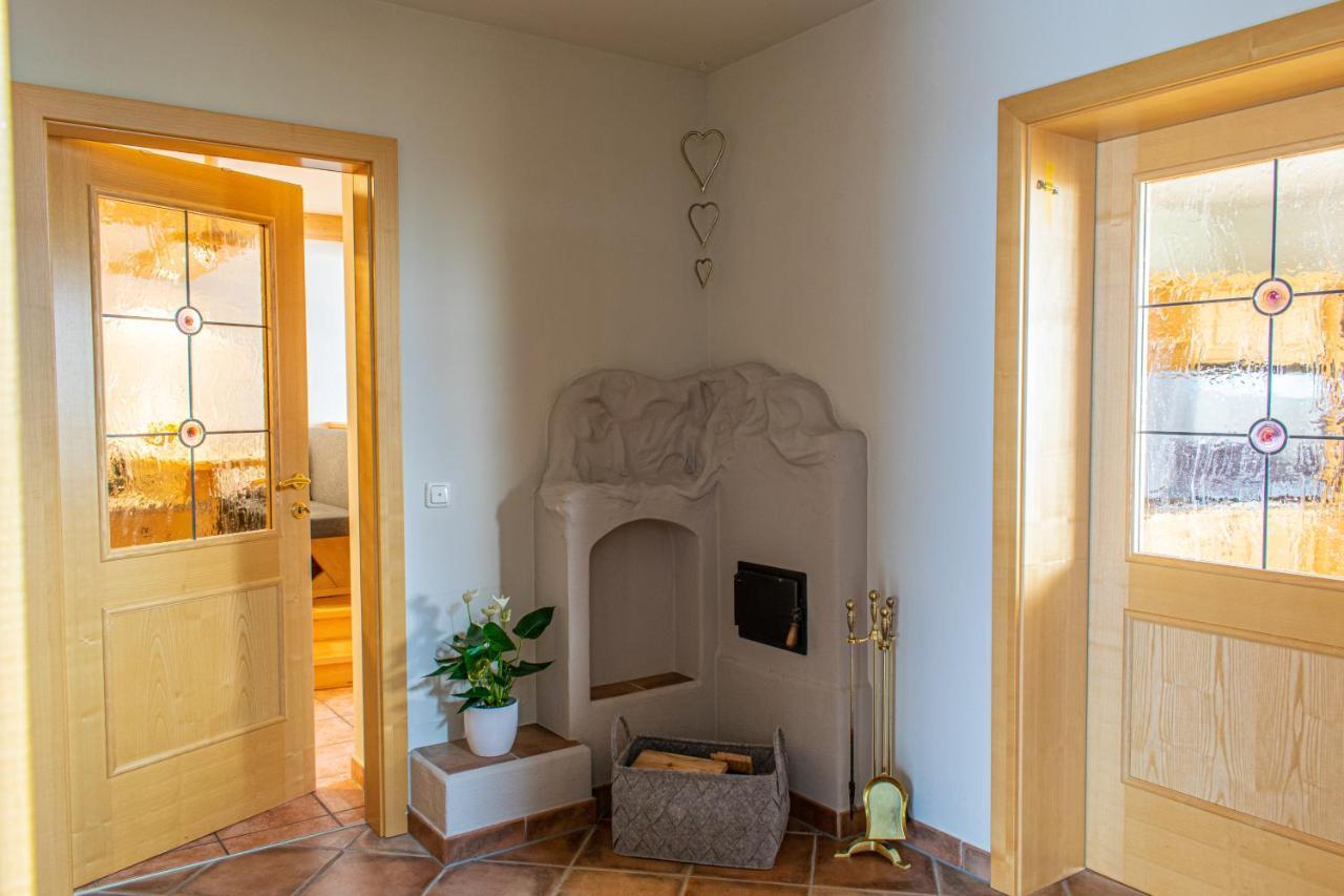 Weinzeit Chalet Konigsleiten Exteriér fotografie