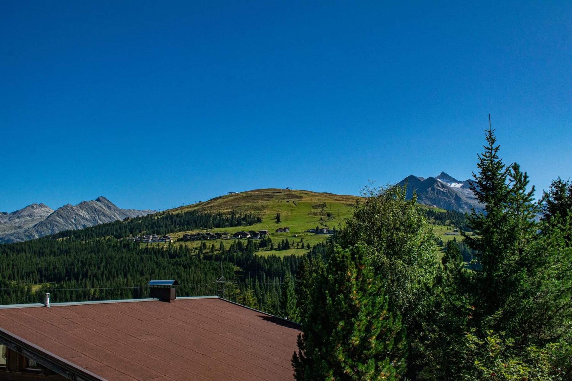 Weinzeit Chalet Konigsleiten Exteriér fotografie