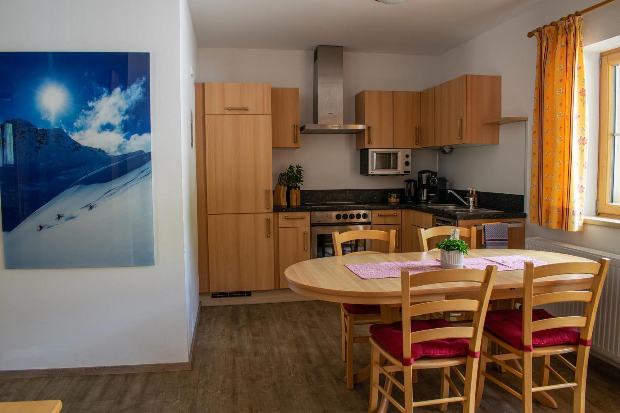 Weinzeit Chalet Konigsleiten Exteriér fotografie