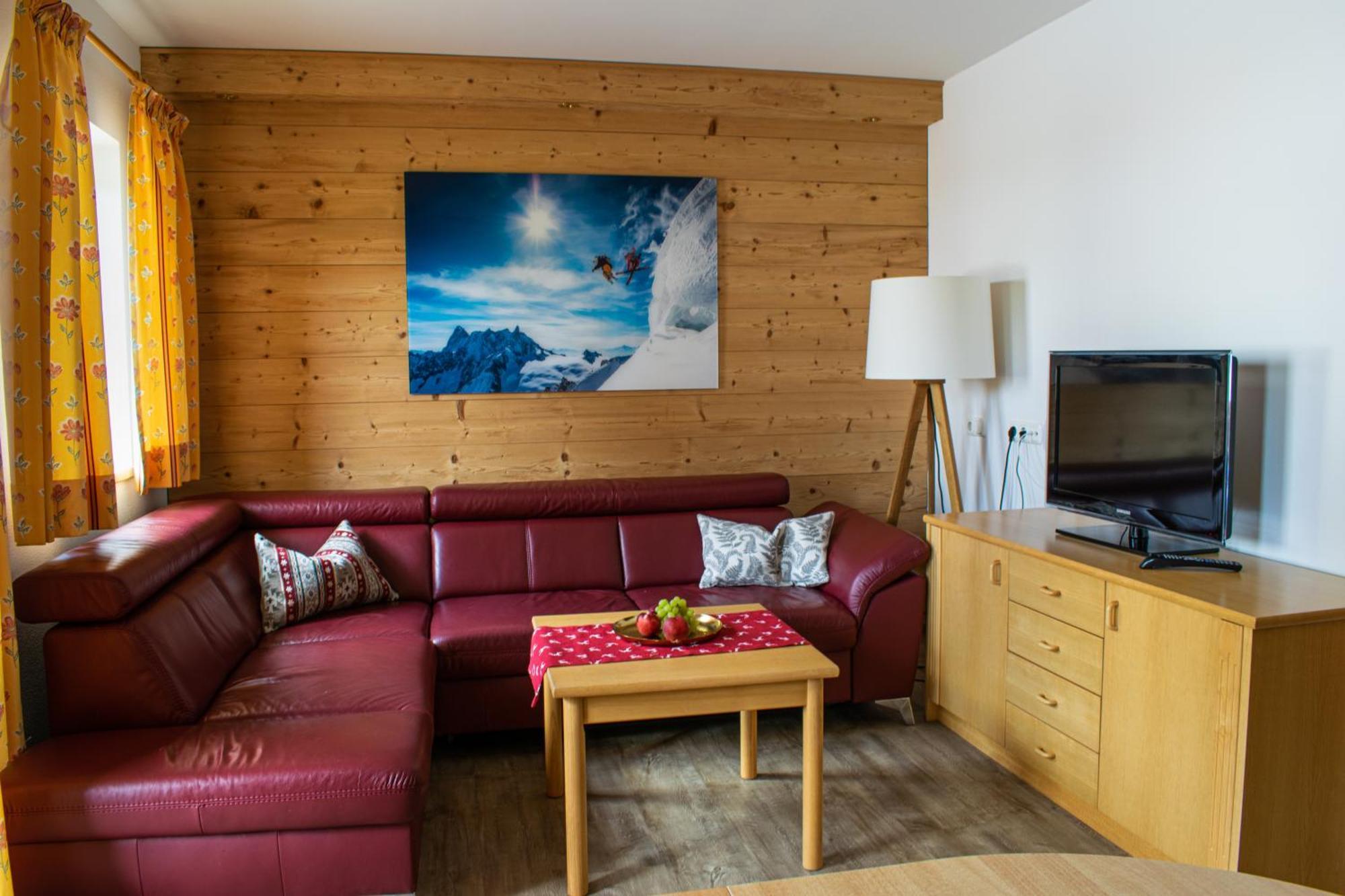 Weinzeit Chalet Konigsleiten Exteriér fotografie